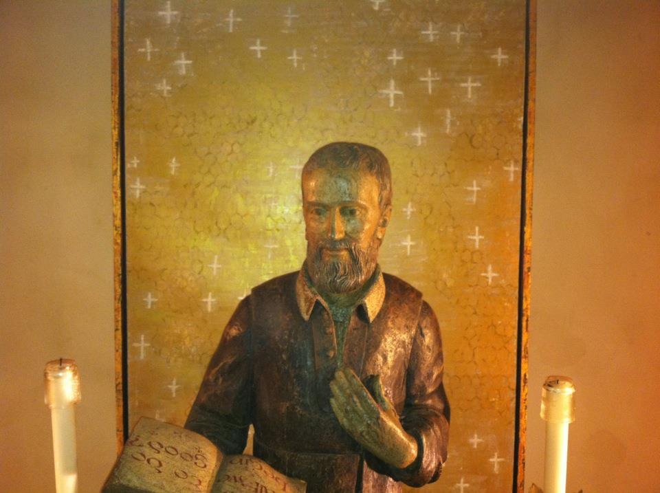 Saint Philip Neri Communio